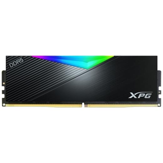 A-DATA AX5U5200C3816G-CLARBK 16GB DDR5 XPG 5200MHZ LANCER RGB BLACK