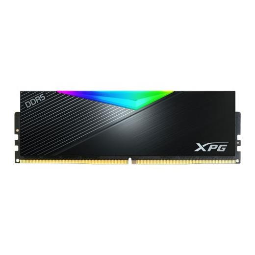 Xpg 16Gb Ddr5 5600Mhz Cl36 Rgb Pc Ram Lancer Ax5U5600C3616G-Clarbk