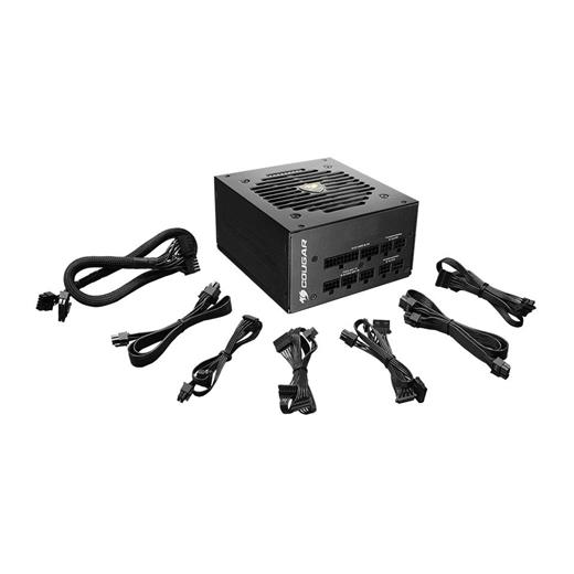 Cougar Cgr-Gex-850W 80+ Full Moduler Gold Güç Kaynağı