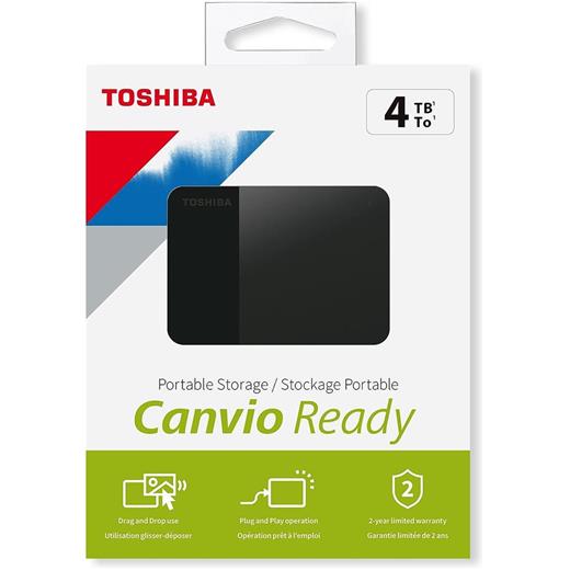 Toshiba 2.5
