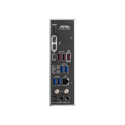 Msı Mag Z890 Tomahawk Wifi D5 1851P Hdmi Mag Z890 Tomahawk Wıfı