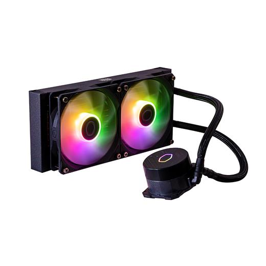 Cm Masterlıquıd 240L Core Spectrum 1700/1851/Am5 Sıvı Sogutma Mlw-D24M-A18Ps-R1