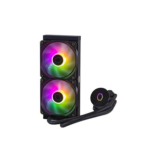 Cm Masterlıquıd 240L Core Spectrum 1700/1851/Am5 Sıvı Sogutma Mlw-D24M-A18Ps-R1