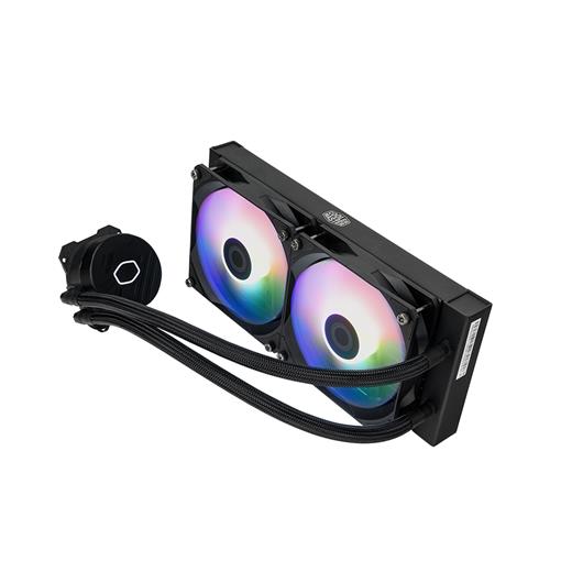 Cm Masterlıquıd 240L Core Spectrum 1700/1851/Am5 Sıvı Sogutma Mlw-D24M-A18Ps-R1