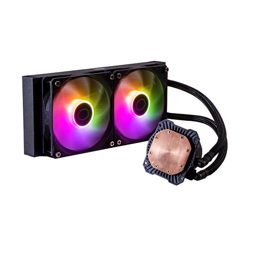 Cm Masterlıquıd 240L Core Spectrum 1700/1851/Am5 Sıvı Sogutma Mlw-D24M-A18Ps-R1