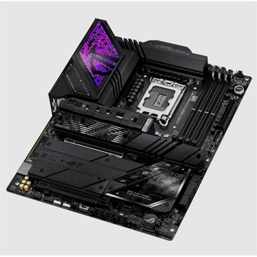 Asus Rog Strıx Z890-E Gamıng Wıfı 1851P Ddr5 8800 4Xusb4 7Xm2 Hdmı Dp Wifi7 Bt