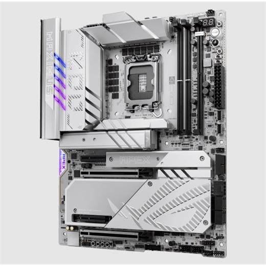 Asus Rog Maxımus Z890 Apex 1851P Ddr5 9600 2Xm2 2Xusb4 Hdmı Wifi7 Bt 5Gbit Atx
