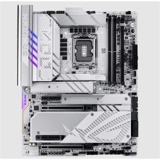 Asus Rog Maxımus Z890 Apex 1851P Ddr5 9600 2Xm2 2Xusb4 Hdmı Wifi7 Bt 5Gbit Atx
