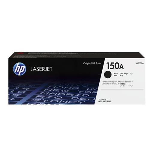 Hp 150A Black Siyah 950 Sayfa  Yazıcı Toneri W1500A(450.10.10.1221)