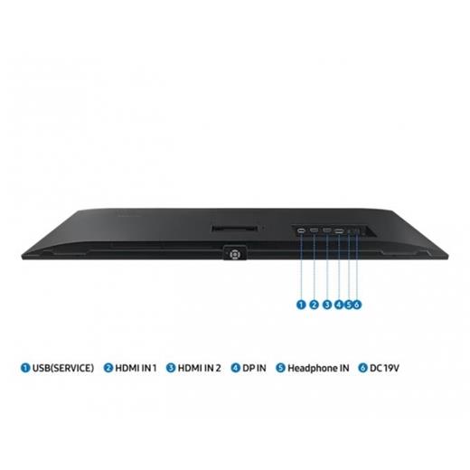 Samsung ViewFinity S5 LS34C500GAUXUF 34