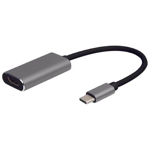 DAYTONA HC-03 Type-C HDMI ÇEVİRİCİ 4K FULL HD (Giriş: USB Tip-C  Çıkış: HDMI)