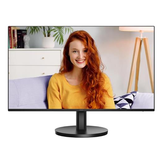 23.8 Aoc 24B3Ha2 Ips 1Ms 100Mhz 1Xvga 1Xhdmı Fhd 1920X1080 Hoparlör Vesa Siyah 