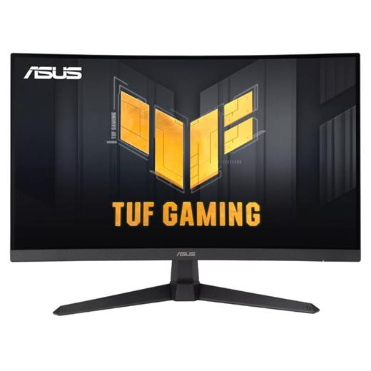 27 Asus Tuf Gamıng Vg27Vqm1B 1Ms 280Mhz 2Xhdmı 1Xdp Hoparlör Curved Vesa Siyah