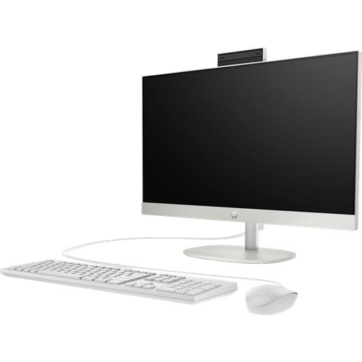 Hp Aıo 240 G10 9H6H6Et İ5-1335U 16Gb 512Gb Ssd 23.8