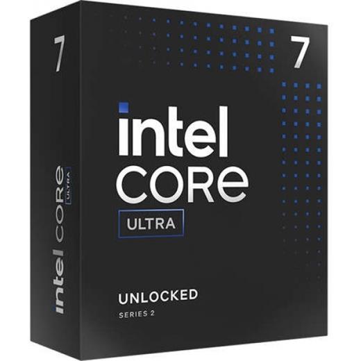 Box Intel Arrow Lake Core Ultra 7 265Kf 3.9Ghz 1851P 30Mb (125W) Novga