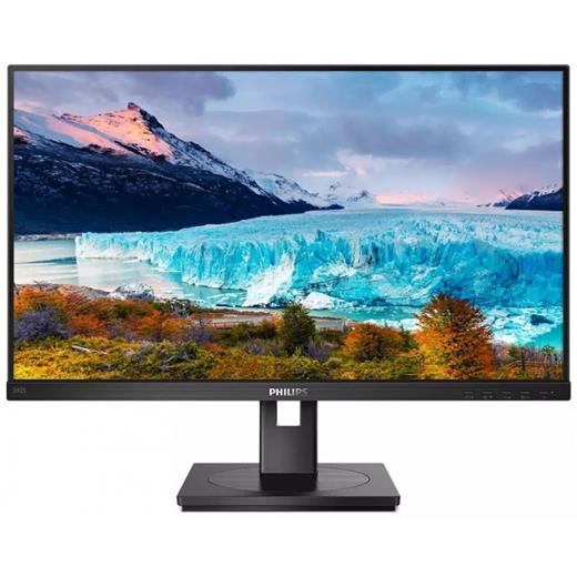 23.8 Phılıps 242S1Ae/00 Led Fhd 4Ms 75Hz Dvd-D Vga Hdmı
