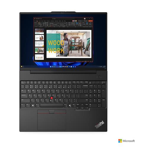 Lenovo E16 Gen6 21Ma002Utx U7-155H 16Gb 512Gb Ssd 16