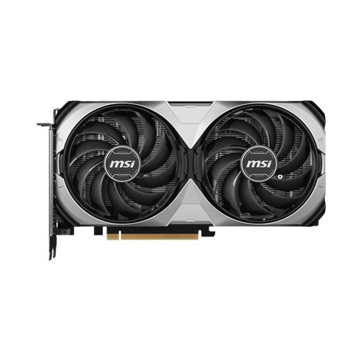 Msı Rtx4070 12Gb Gddr6 192Bıt 3Xdp/Hdmı (Geforce Rtx 4070 Ventus 2X E1 12G Oc)