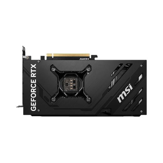 Msı Rtx4070 12Gb Gddr6 192Bıt 3Xdp/Hdmı (Geforce Rtx 4070 Ventus 2X E1 12G Oc)
