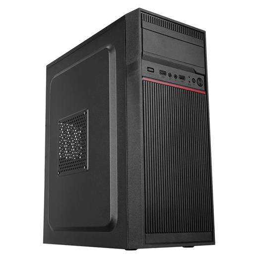 Everest 250 W K210 4 Fanlı ATX Bilgisayar Kasası