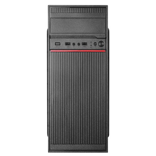 Everest 250 W K210 4 Fanlı ATX Bilgisayar Kasası