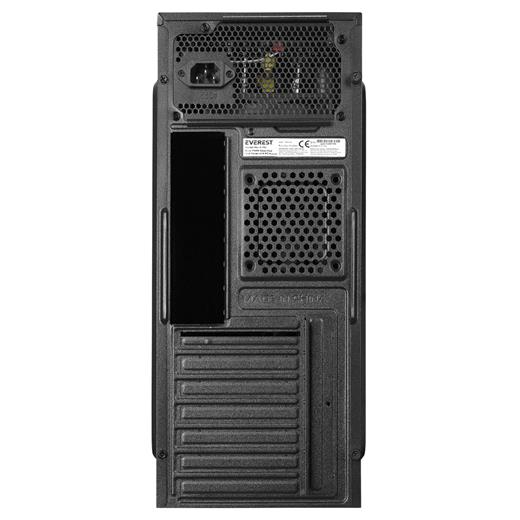 Everest 250 W K210 4 Fanlı ATX Bilgisayar Kasası