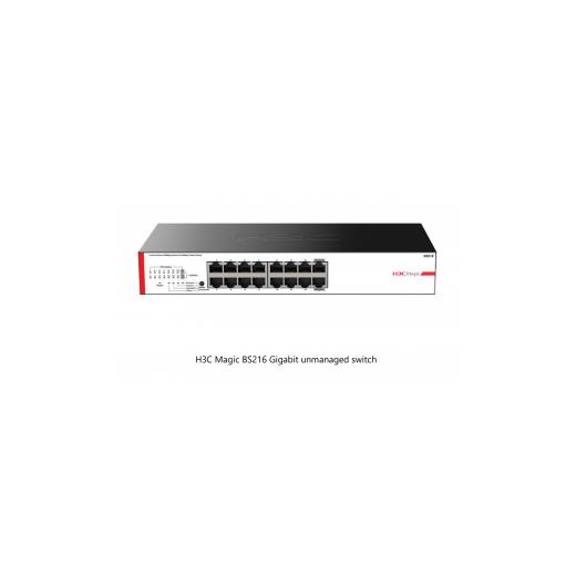 H3C Magic Bs216 16 Port 10/100/1000 Mbps
