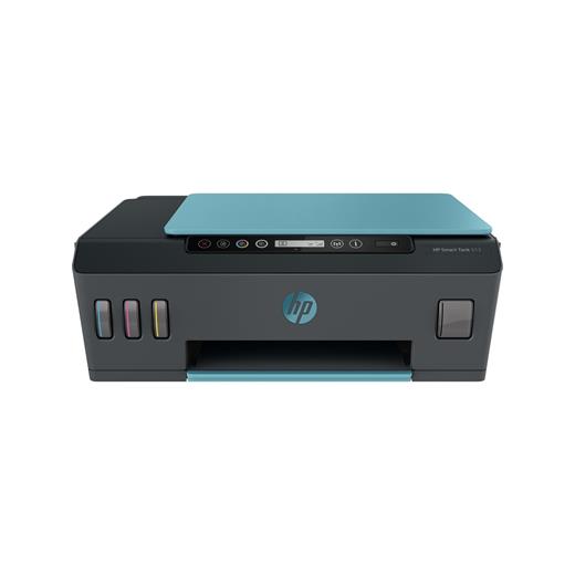 Hp Smart Tank 513 9Jf88A All In One Renkli Mürekkep Püskürtmeli Tanklı Yazıcı/Tarayıcı/Fotokopi/Wi-Fi