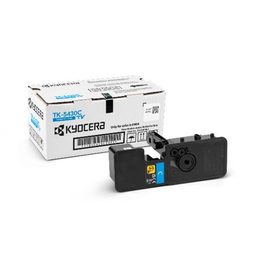 Kyocera Tk-5430C Orijinal Mavi Toner (Ma2100)