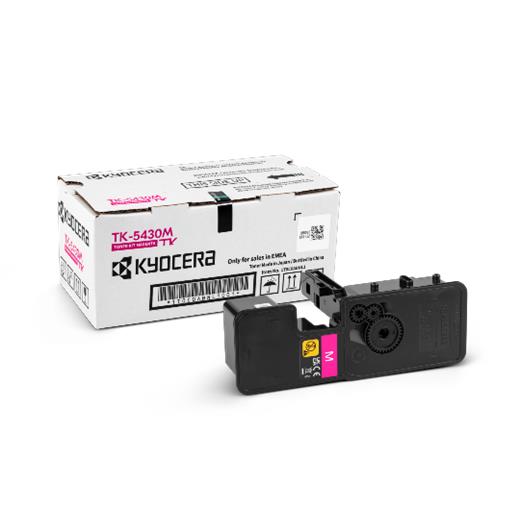 Kyocera Tk-5430M Orijinal Kırmızı Toner (Ma2100)