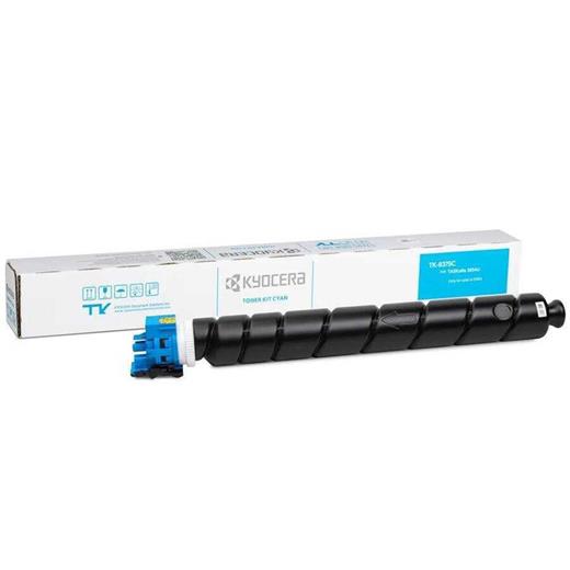 Kyocera Tk-8375C Cyan Mavi Orjinal Fotokopi Toneri Taskalfa 3554Ci 20.000 Sayfa