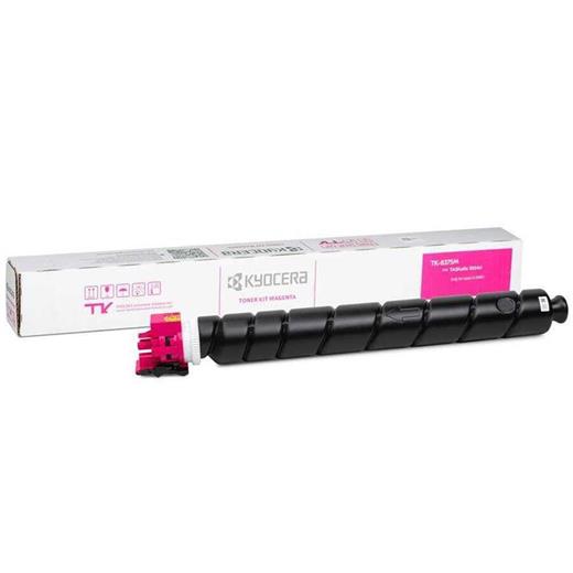 Kyocera Tk-8375M Magenta Kırmızı Orjinal Fotokopi Toneri Taskalfa 3554Ci 20.000 Sayfa