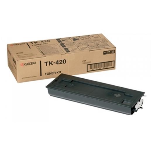 Kyocera Tk-420 Orjinal Fotokopi Toneri Km-2550 15.000 Sayfa
