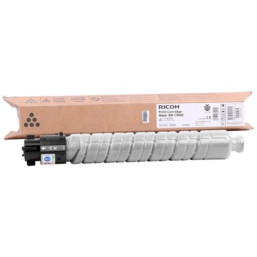 Ricoh Mp C400 Black Siyah Orjinal Fotokopi Toneri Mp C300-401 10.000 Sayfa