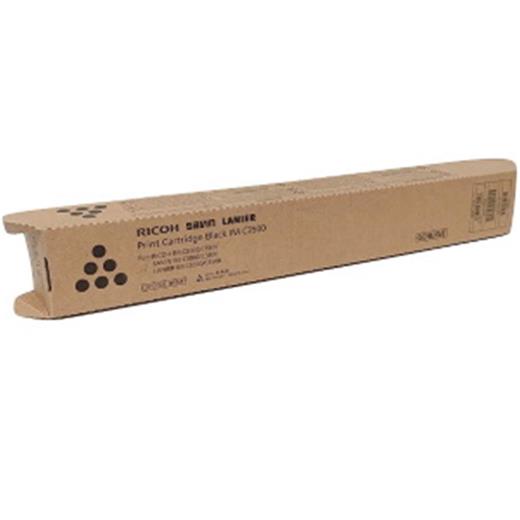 Ricoh Im C3500 Black Siyah Orjinal Fotokopi Toneri Im C3000-3500 31.000 Sayfa