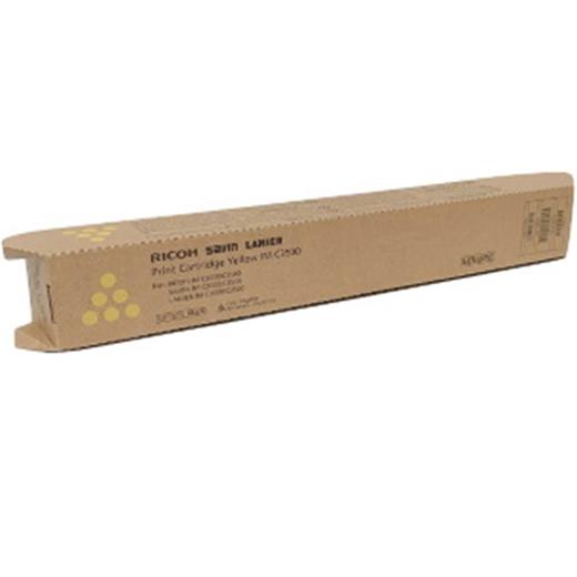 Ricoh Im C3500 Yellow Sarı Orjinal Fotokopi Toneri Im C3000-3500 19.000 Sayfa