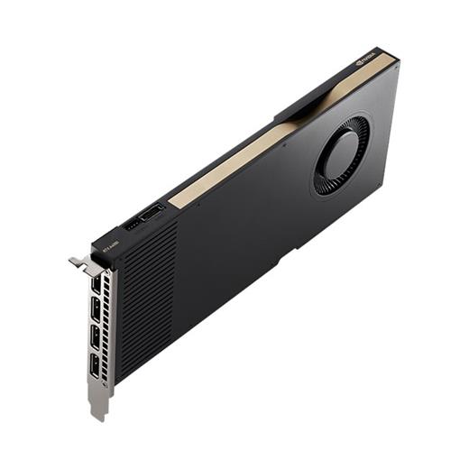 Pny Quadro Vcnrtxa4000-Sb Rtx A4000 Sb 16Gb 256bit GDDR6 4Dp Çeviricisiz Ekran Kartı