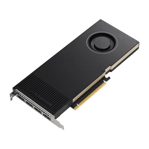 Pny Quadro Vcnrtxa4000-Sb Rtx A4000 Sb 16Gb 256bit GDDR6 4Dp Çeviricisiz Ekran Kartı