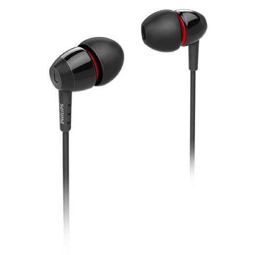 Philips SHE7000 KULAKİÇİ SİYAH  KULAKLIK