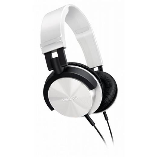 Philips SHL3000WT BEYAZ BAŞA GEÇMELI KULAKLIK