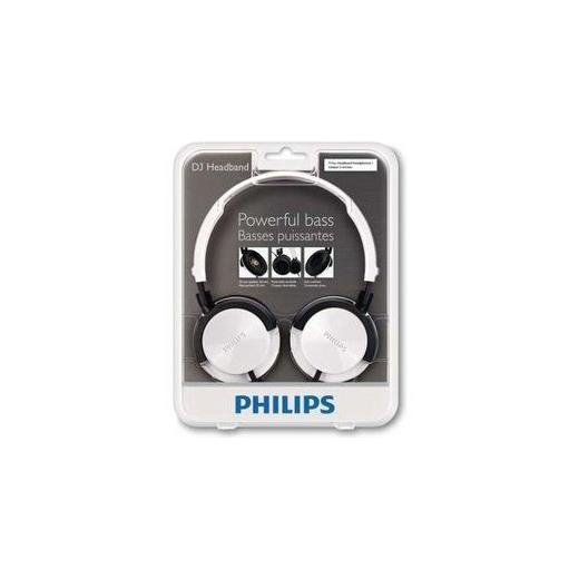 Philips SHL3000WT BEYAZ BAŞA GEÇMELI KULAKLIK