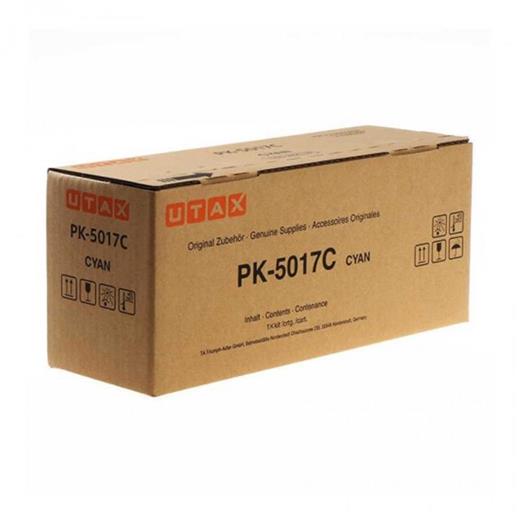 Utax Pk-5017C Cyan Mavi Orjinal Fotokopi Toneri C3062-3066 6.000 Sayfa