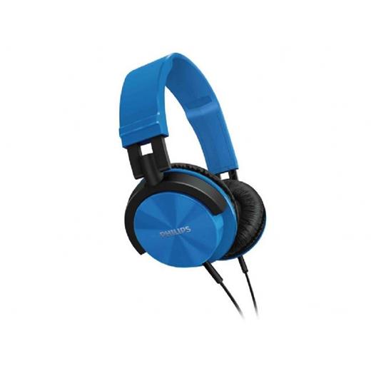Philips SHL3000BL MAVİ BAŞA GEÇMELI KULAKLIK