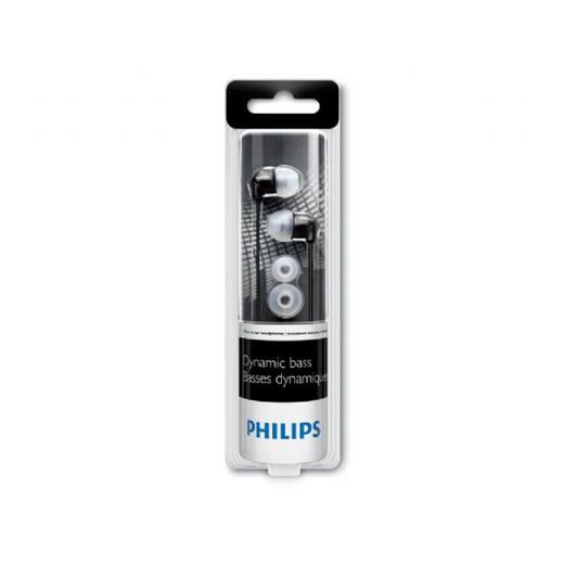 Philips SHE3590BK  KULAKİÇİ SİYAH KULAKLIK