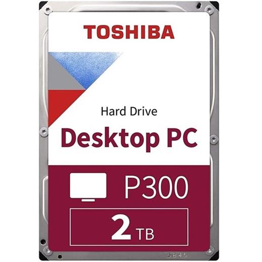 Toshıba 2Tb P300 Hdwd320Uzsva 256Mb 7200Rpm Sata-3 Pc Diski