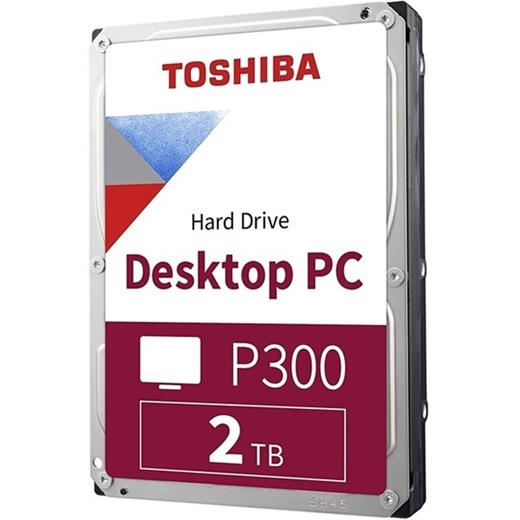 Toshıba 2Tb P300 Hdwd320Uzsva 256Mb 7200Rpm Sata-3 Pc Diski