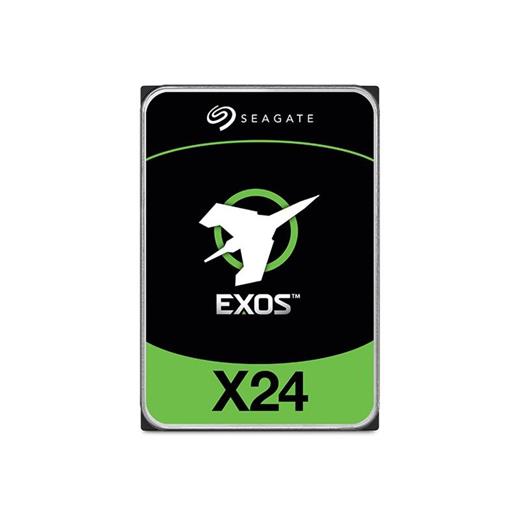 Seagate St24000Nm001H 24 Tb Exos Sata X24 7200Rpm 512Mb