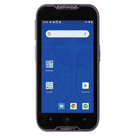 Datalogıc Memor 11, Android 11, Wifi, Bluetooth, 4 Gb Ram, 32Gb Rom, 5&Quot; Renkli Dokunmatik Ekran, 2D Karekod, El Terminali (Kılıfsız)