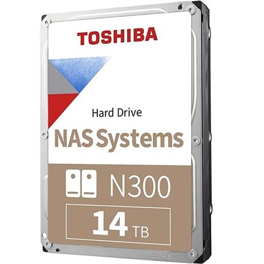 Toshiba N300 HDWG21EUZSVA SATA 3.0 7200 RPM 3.5