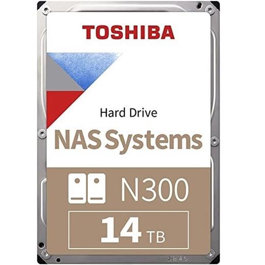 Toshiba N300 HDWG21EUZSVA SATA 3.0 7200 RPM 3.5
